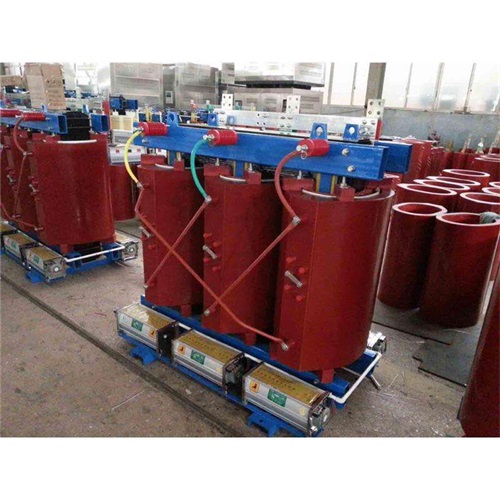 麻山SCB11-125KVA/10KV/0.4KV干式变压器