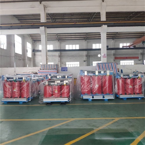 麻山SCB12-630KVA/10KV/0.4KV干式变压器