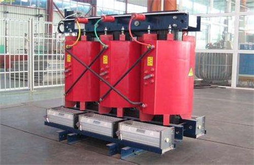 麻山SCB11-630KVA/10KV/0.4KV干式变压器