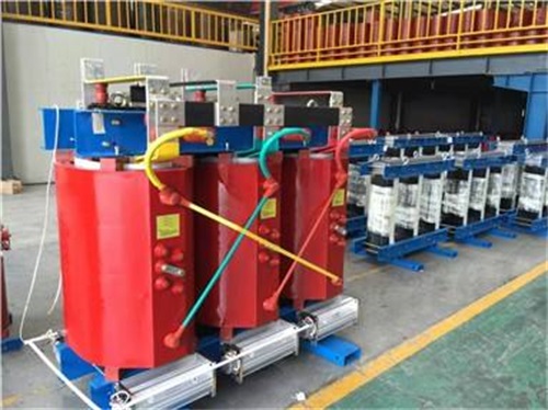 麻山SCB10-500KVA干式变压器现货规格表