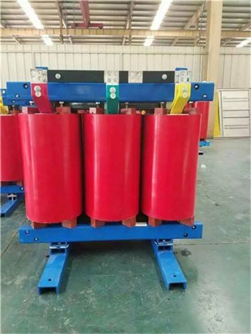 麻山SCB11-125KVA/10KV/0.4KV干式变压器