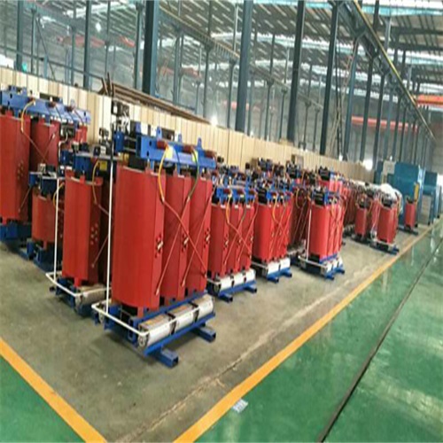 麻山SCB14-1000KVA非晶合金干式变压器